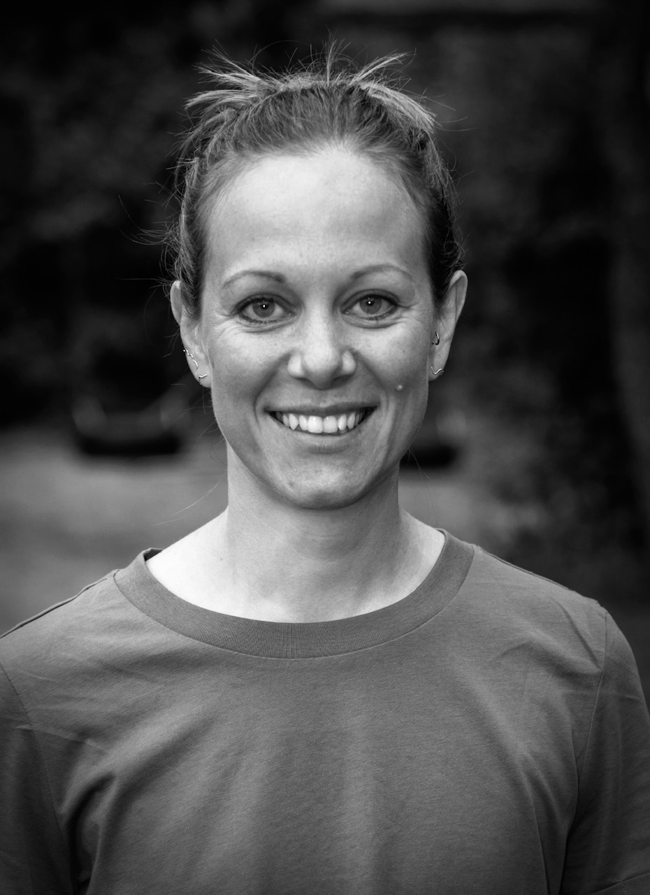 Charlotte, pædagogmedhjælper